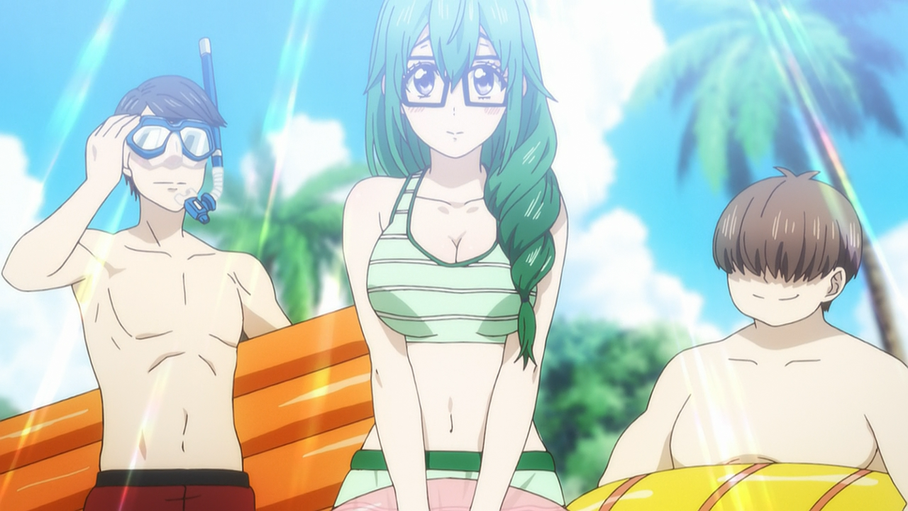 Yamada-kun to 7-nin no Majo (TV) (The Perry Way)